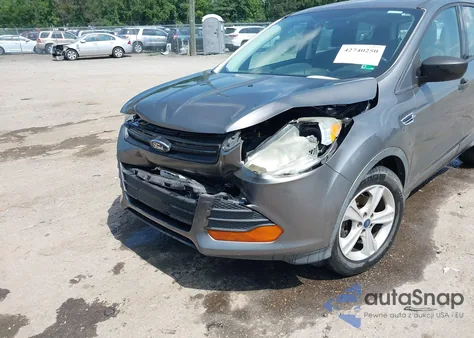 2014 Ford Escape S из США, поврежденный, VIN 1FMCU0F78EUE46687